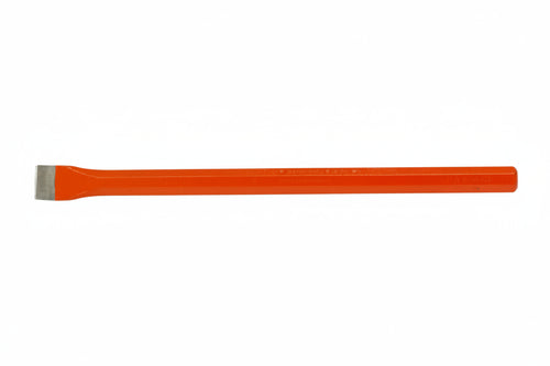 Scalpello Da Muratore A Taglio- - Ø Mm.16X350 - 6 Pezzi Alte