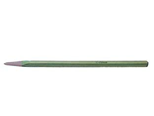 Scalpello Da Elettricista A Punta- - Ø Mm.10X200 - 6 Pezzi Alte