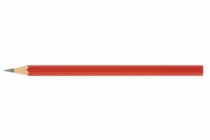 Scalpello Da Muratore A Punta- - Ø Mm.16X250 - 6 Pezzi Alte