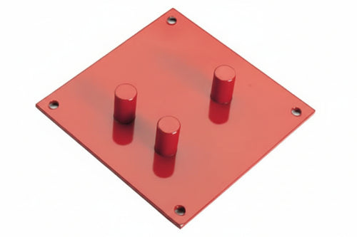 Piastra Piegaferro Cm.20X22