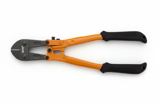 Tagliabulloni Con Lame Hss Mm.350 Alte