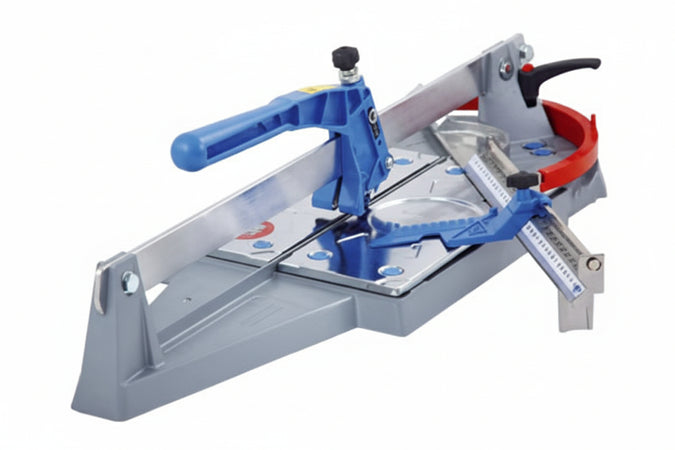 Tagliapiastrelle Masterpiuma Cm.52 Taglio In Diagonale Cm.37X37 Art.52P3 Montolit