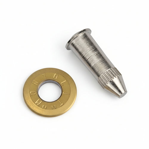Rotella Di Ricambio Per Taglipiastrelle Titanium Per Minimontolit- - Ø Mm.8 - Art.240T Per Minimontolit - 1 Blister Montolit