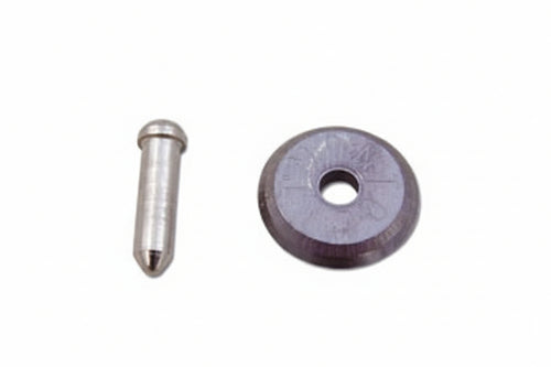 Rotella Di Ricambio Per Tagliapiastrelle Masterpiuma- - Ø Mm.14 - Art.245 Per Masterpiuma - 1 Blister Montolit
