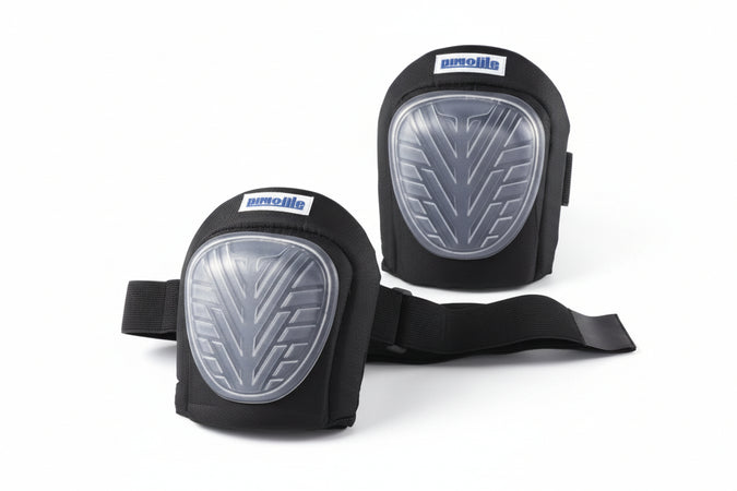 Ginocchiere Professionali Per Piastrellista- - 48320 - 1 Coppia Ausonia