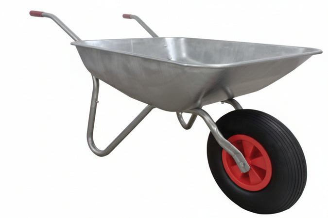 Carriola Zincata Koln Lt.65 Alte