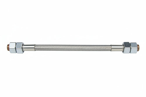 Perno Di Ricambio Per Mozzo Carriola Ø Mm.12X170 (Per Ruote Ns Cod.233521 233491) Alte