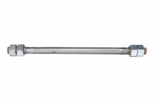Perno Di Ricambio Per Mozzo Carriola Ø Mm.12X210 (Per 106597 200387 237345 252591) Alte