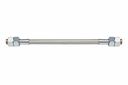 Perno Di Ricambio Per Mozzo Carriola Ø Mm.12X260 (Per Ruote Ns Cod.244787 233507) Alte