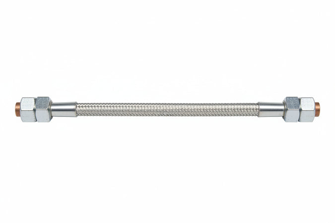 Perno Di Ricambio Per Mozzo Carriola Ø Mm.12X260 (Per Ruote Ns Cod.244787 233507) Alte