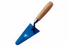 Cazzuolino Punta Tonda Manico Legno- - Mm.160 - 6 Pezzi Alte