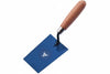 Cazzuolino Punta Quadra Manico Legno- - Mm.140 - 6 Pezzi Alte