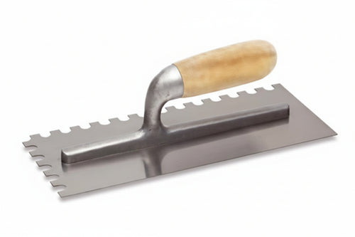Frattone Tipo Usa Con Dentatura 10X10- - Cm.28X12 - Dentatura Mm.10X10 Sinistra - 2 Pezzi Alte