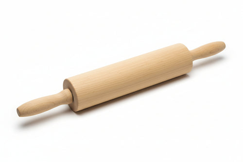 Frattone Con Manico Legno- - Mm.480X120 - 2 Pezzi Alte