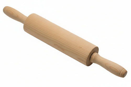 Frattone Con Manico Legno- - Mm.480X140 - 2 Pezzi Alte