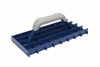 Rabot A Griglia In Acciaio Cm.28X14 Blu