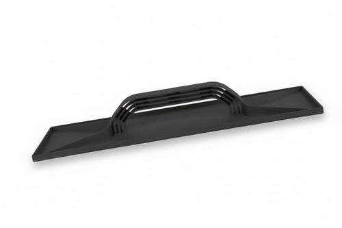 Frattone Da Muratore In Plastica- - Cm.15X45 - Nero - 3 Pezzi