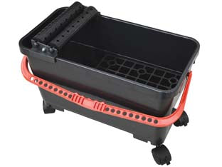 Vaschetta Lavaggio Kit Griglia Con 2 Rulli Cm.52X27X31H.