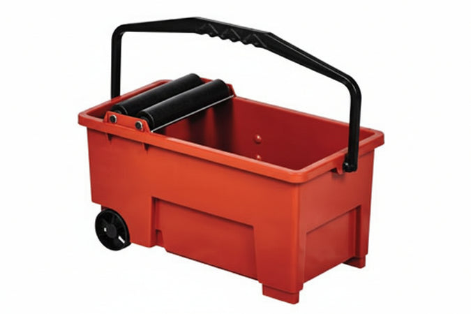 Vaschetta Lavaggio Skipper Lt.13 Kit Griglia Con 2 Rulli Cm.56X30X30H. Portata Lt.13 Raimondi