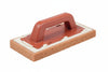 Frattone Spugna Avana Con Impugnatura Art.217 Cm.13X30X3H. Raimondi