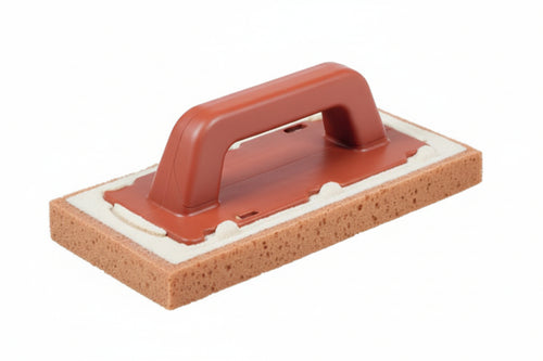 Frattone Spugna Avana Con Impugnatura Art.217 Cm.13X30X3H. Raimondi