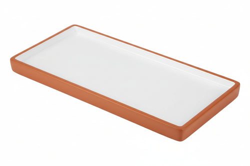 Frattone Spugna Avana Con Attacco Per Manico Art.335Fsmoh Cm.13X42X3H. Raimondi