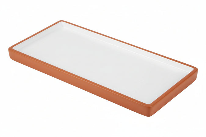 Frattone Spugna Avana Con Attacco Per Manico Art.335Fsmoh Cm.13X42X3H. Raimondi