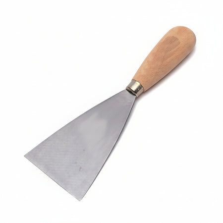 Spatole Con Manico- - Mm.80 - 12 Pezzi Alte