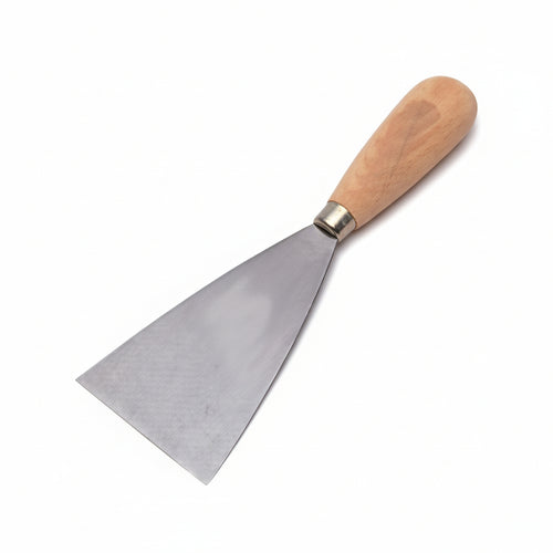 Spatole Con Manico- - Mm.90 - 12 Pezzi Alte