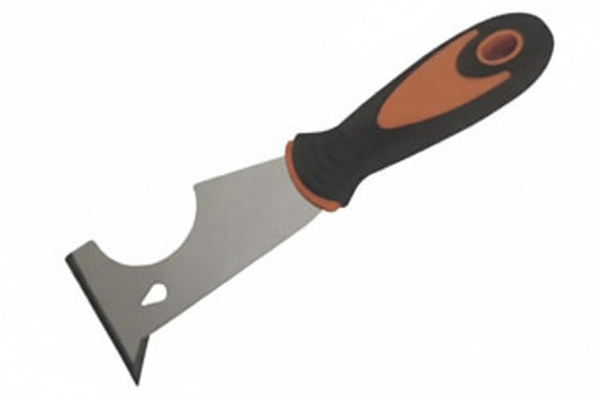 Spatola Con Manico Multiuso - 12 Pezzi Alte