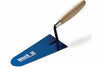 Cazzuola Work-It Punta Tonda Manico In Legno- - Mm.160 - 41221 - 6 Pezzi Ausonia