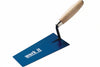 Cazzuola Work-It Punta Quadra Manico In Legno- - Mm.160 - 41146 - 6 Pezzi Ausonia