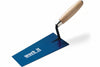 Cazzuola Work-It Punta Quadra Manico In Legno- - Mm.180 - 41147 - 6 Pezzi Ausonia