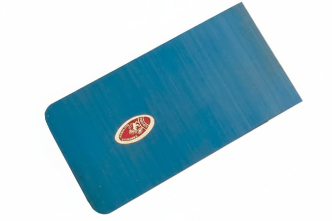 Spatole Lisce Senza Manico Per Carrozzieri- - Mm.80 - 54365 - 12 Pezzi Ausonia