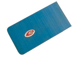 Spatole Lisce Senza Manico Per Carrozzieri- - Mm.100 - 54370 - 12 Pezzi Ausonia