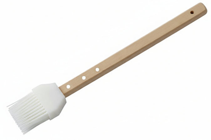 Raschietto Manico Lungo In Legno- - Mm.480X100 - 55311 - 5 Pezzi Ausonia