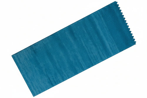 Spatole Dentate Senza Manico Per Bostik- - Mm.100 - 54163 - 12 Pezzi Ausonia