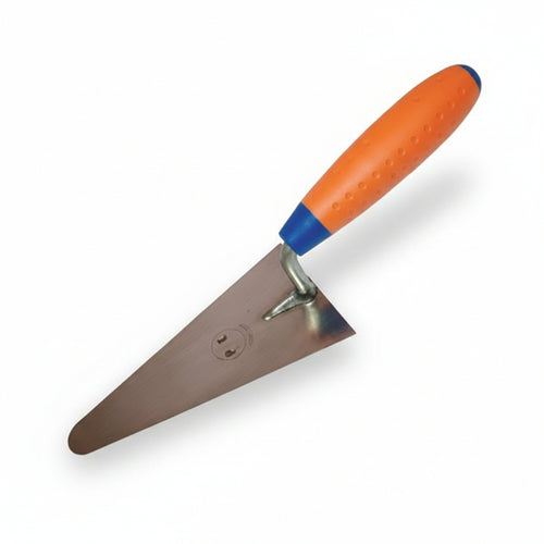 Cazzuolino Punta Tonda Inox Art.984/I Inox- - Mm.140 - 12 Pezzi Pavan