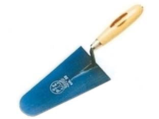 Cazzuola Punta Tonda Mod. Italiano Art.901- - Mm.190 - 6 Pezzi Pavan