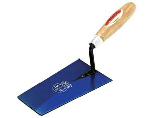 Cazzuola Punta Quadra Art.906- - Mm.160 - 6 Pezzi Pavan