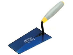 Cazzuola Punta Quadra Art.946- - Mm.160 - 6 Pezzi Pavan