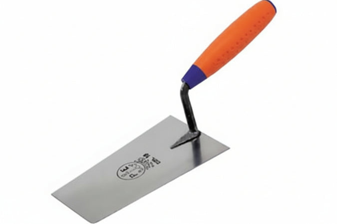 Cazzuola Punta Quadra Art.946/I Inox- - Mm.160 - 6 Pezzi Pavan