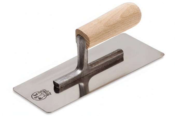 Frattone Con Angoli Arrotondati Art.825/I Inox Cm.24X10 Pavan