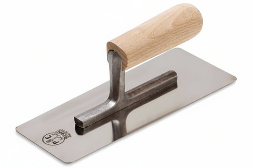 Frattone Con Angoli Arrotondati Art.825/I Inox- - Cm.28X12 - 2 Pezzi Pavan