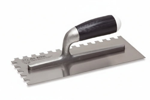 Frattone Tipo Usa Dentatura Destra Art.816/Sd- - Cm.28X12 - Dentatura Mm.10X10 Destra - 6 Pezzi Pavan