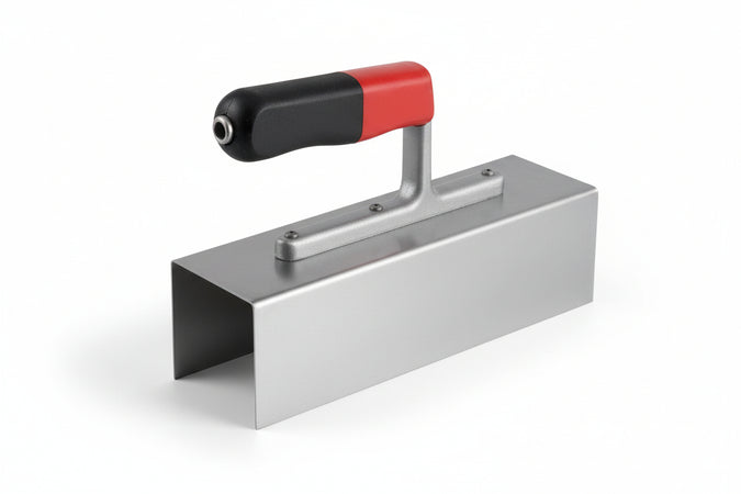 Frattone Sagomato Per Angoli Esterni A Spigolo Vivo Art.828 Cm.25X7X7 Pavan