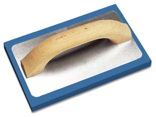 Frattone In Spugna Blu Manico Legno Art.819 Cm. 40X7 Art.819/3E Pavan