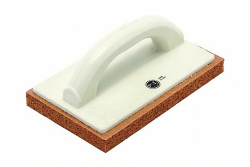 Frattone In Gomma Normalemedia Arancio Supporto In Pvc Art.878 Cm.21,5X13,5 Art.878/1 Pavan