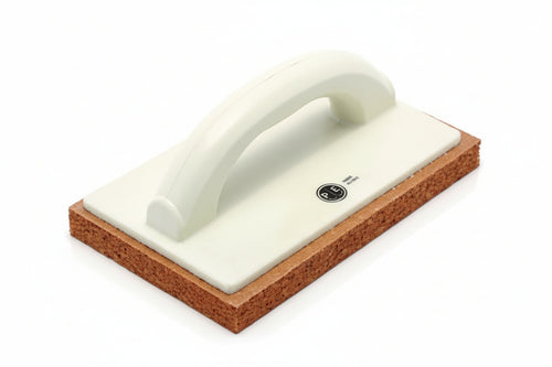 Frattone In Gomma Normalemedia Arancio Supporto In Pvc Art.878 Cm.21,5X13,5 Art.878/2 Pavan