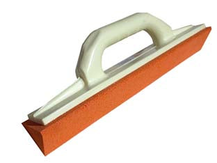 Frattone Poliuretano Triangolare Art.879 Cm.35X7X4 Pavan